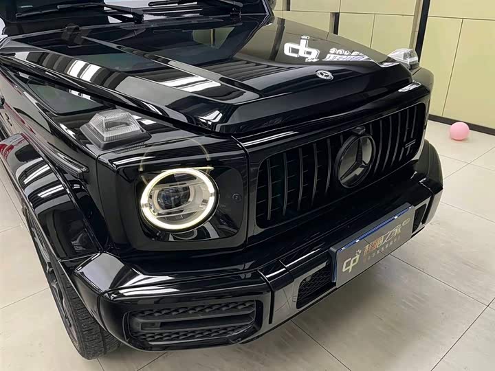 Mercedes-Benz G-Class 2019 AMG G 63 — фото 3