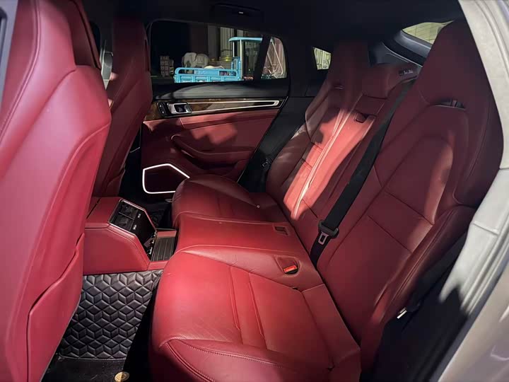 Porsche Panamera 2022 Panamera 4 E-Hybrid 2.9 T — фото 5