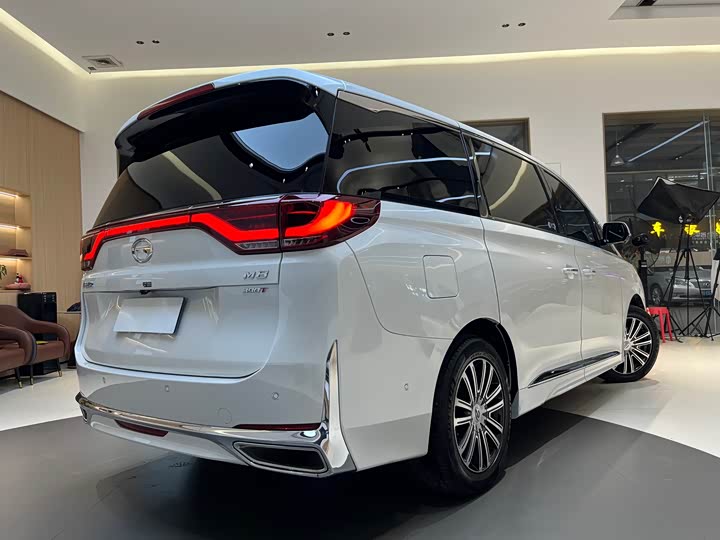 Trumpchi M8 2023 390 T — фото 6