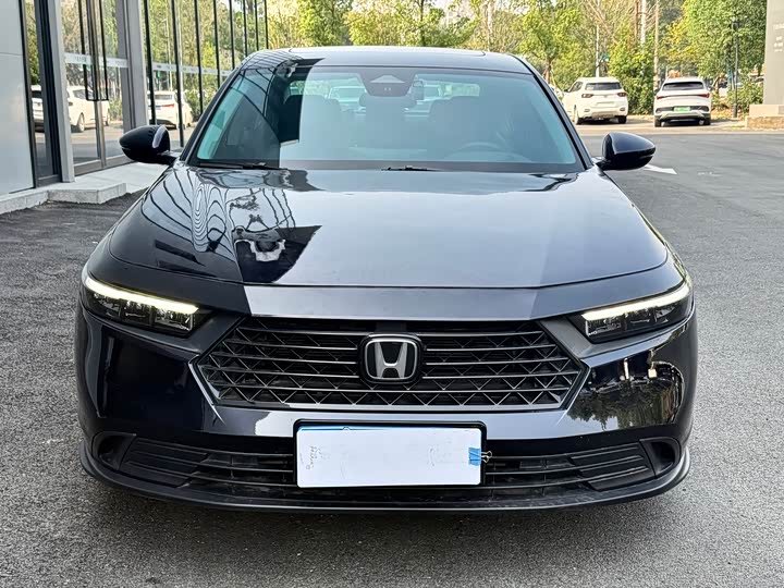 Honda Accord — фото 2
