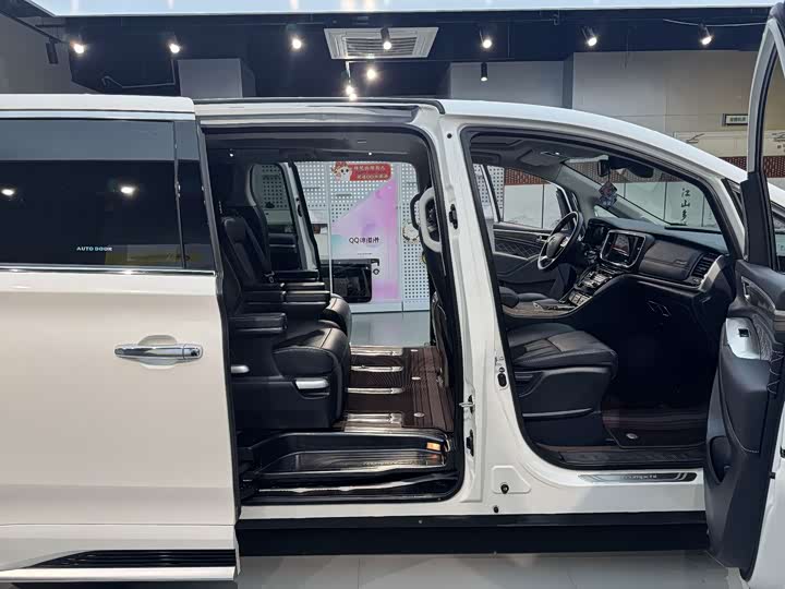 Trumpchi M8 2021 390 T — фото 7