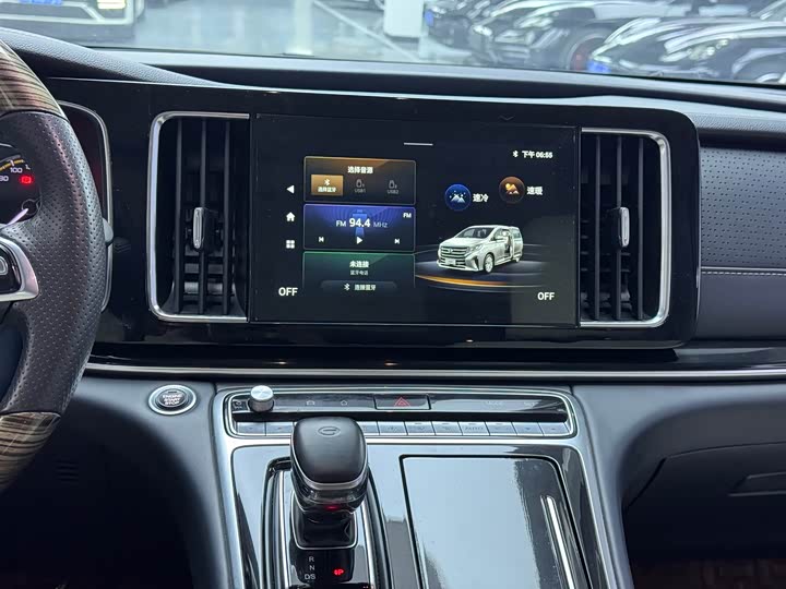 Trumpchi M8 2021 390 T — фото 12