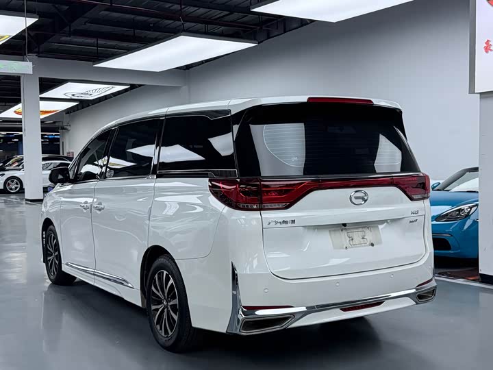 Trumpchi M8 2021 390 T — фото 26