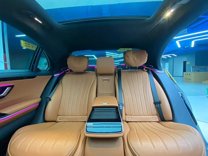 Mercedes-Benz S-Class 2022 S 400 L — фото 23
