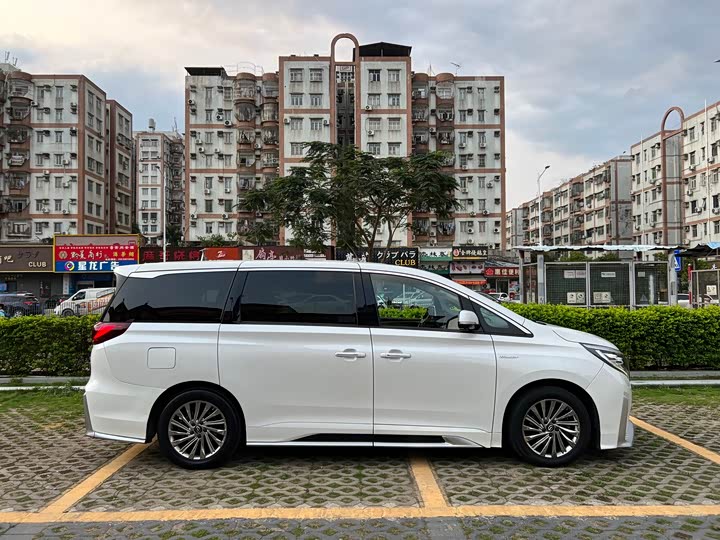 Trumpchi M8 2023 390 T — фото 7