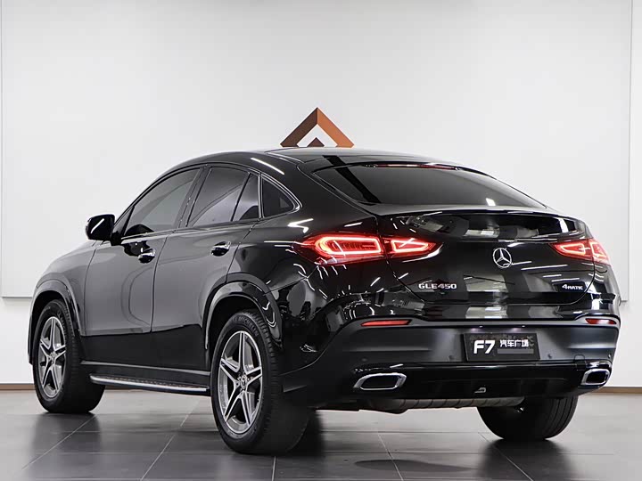 Mercedes-Benz GLE 2020 GLE 450 4 MATIC SUV — фото 4