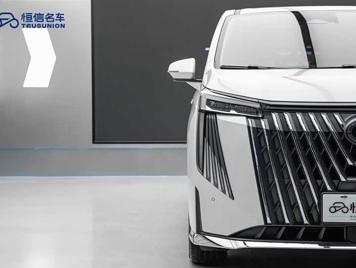 Trumpchi M8 2024 400 T — фото 4