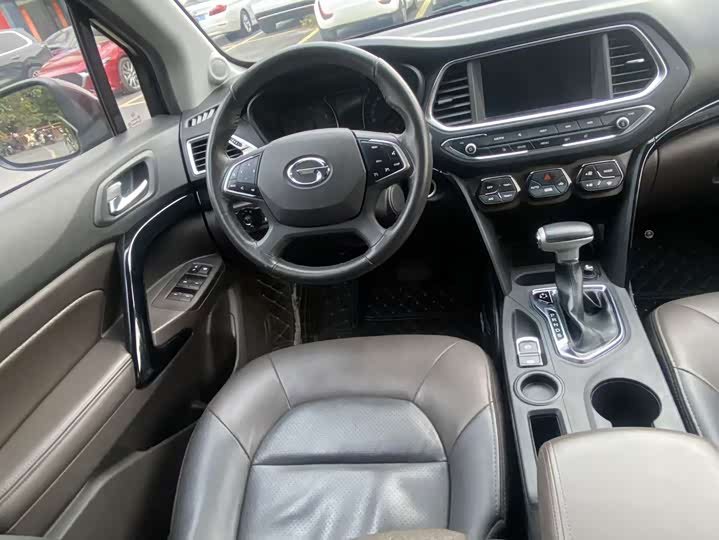 Trumpchi GS4 2017 235 T AT 2 WD — фото 19