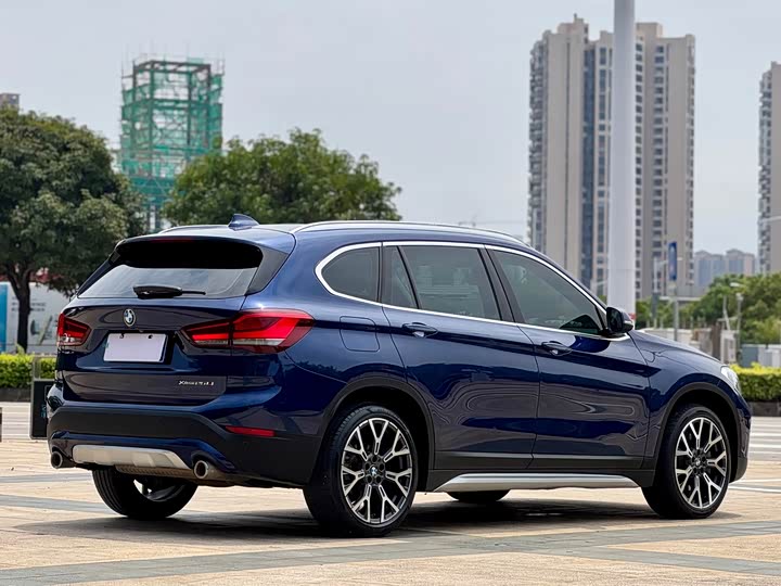 BMW X1 2020 x Drive 25 Li — фото 13