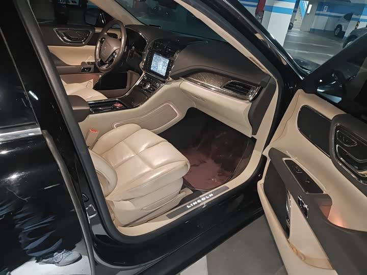 Lincoln Continental — фото 20