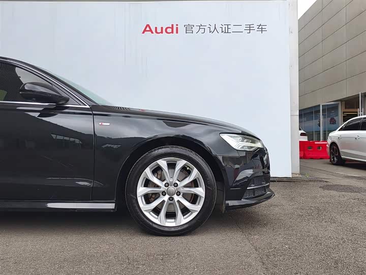 Audi A6L 2018 30 35 TFSI — фото 17