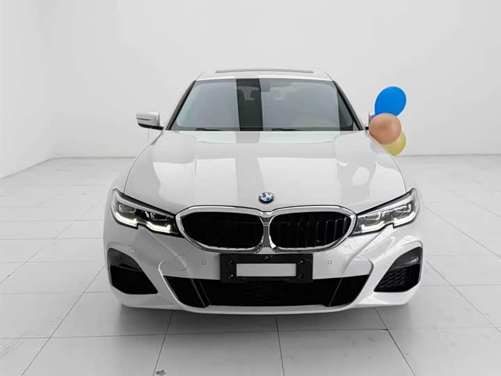 BMW 3 Series 320Li M спортпакет — фото 2