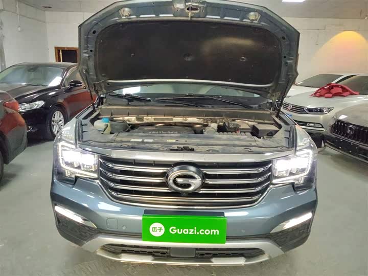 Trumpchi GS8 2017 320 T 2 WD ( ) — фото 16