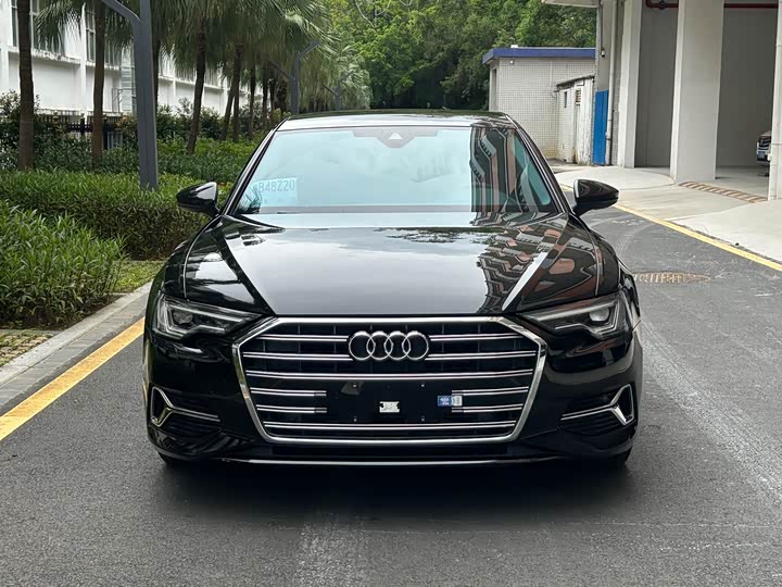 Audi A6L 40 TFSI — фото 2