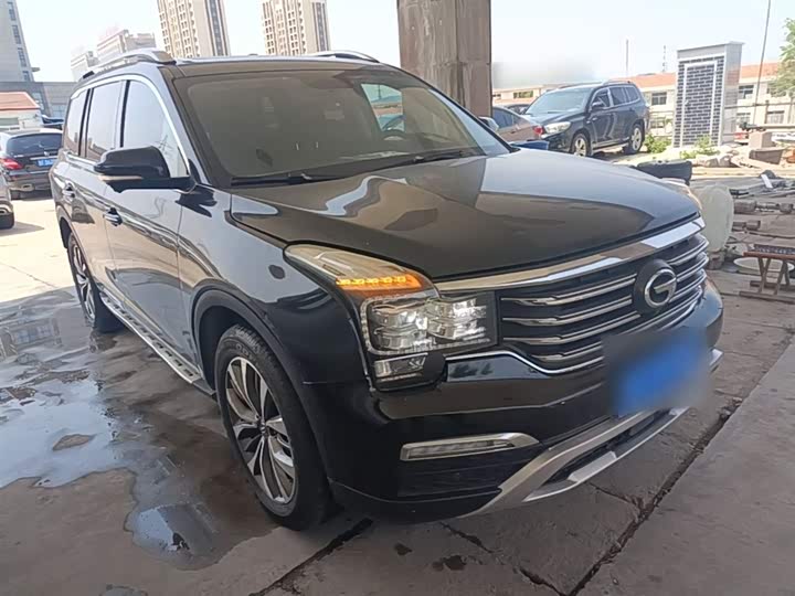 Trumpchi GS8 2017 320 T 2 WD ( ) — фото 4