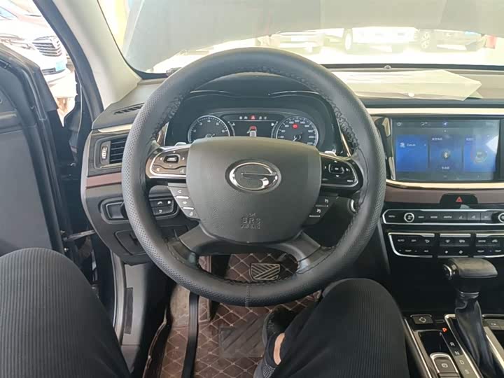 Trumpchi GS8 2017 320 T 2 WD ( ) — фото 11
