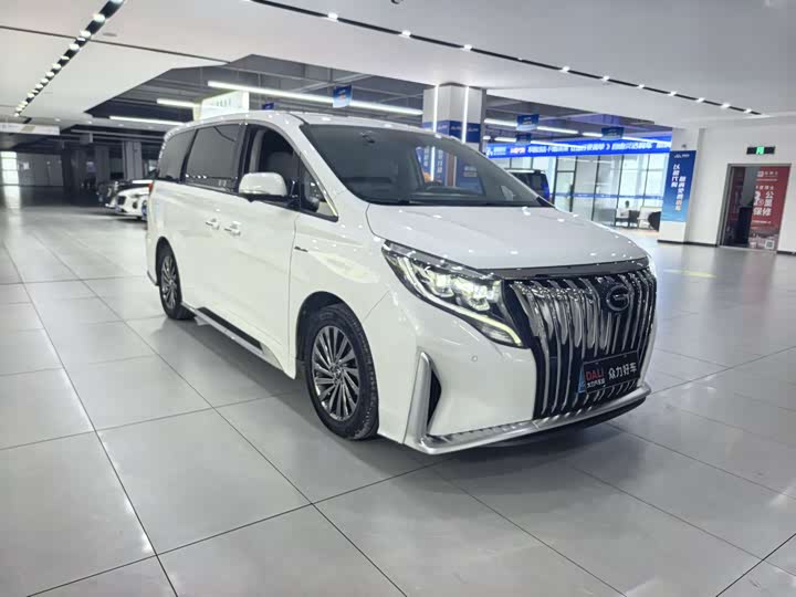 Trumpchi M8 2021 390 T — фото 3