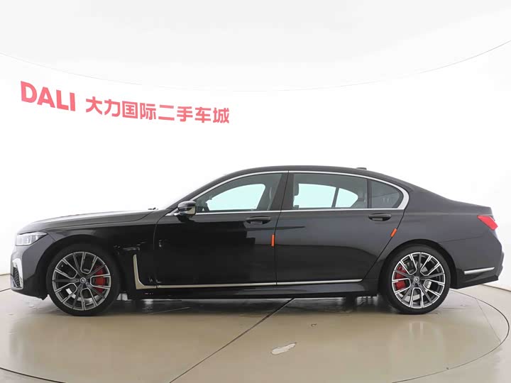 BMW 7-Series 2018 730 Li Leading M — фото 5