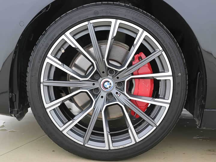 BMW 7-Series 2018 730 Li Leading M — фото 13