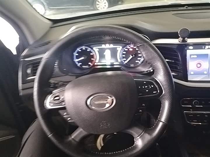 Trumpchi GS7 2017 280 T 2 WDLuxury — фото 11