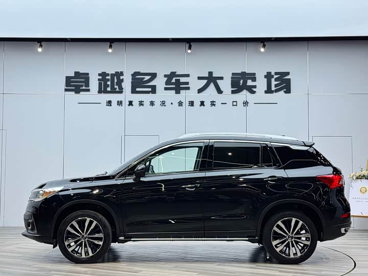 Trumpchi GS4 2015 200 T G-DCT — фото 4