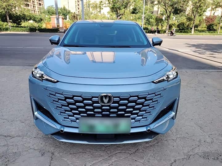 Changan UNI-K 2022 i DD 130km 1.5 T — фото 3