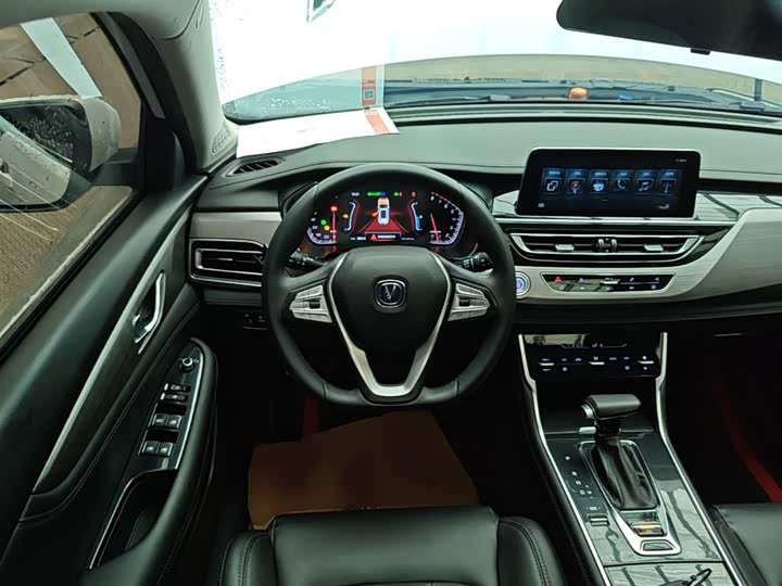 Changan CS75 2019 280 T DCT VI — фото 11