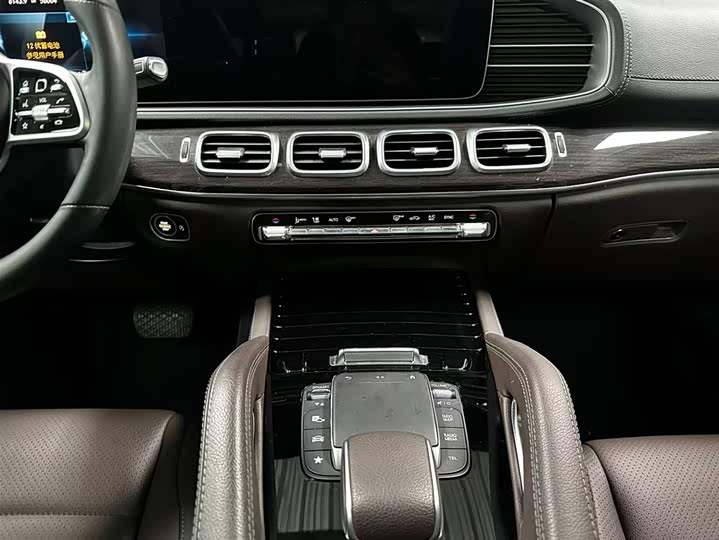 Mercedes-Benz GLE 2022 GLE 350 4 MATIC — фото 8