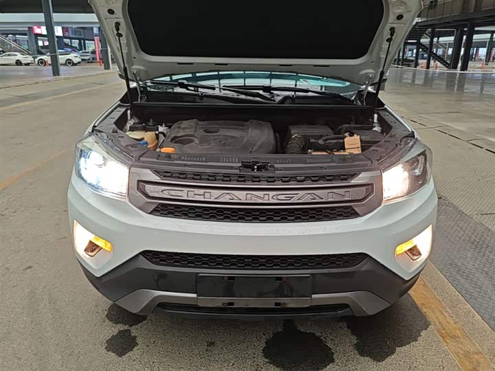 Changan CS75 2019 280 T DCT VI — фото 20