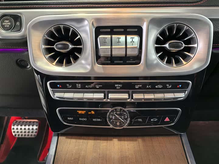 Mercedes-Benz G-Class 2019 G 500 — фото 24