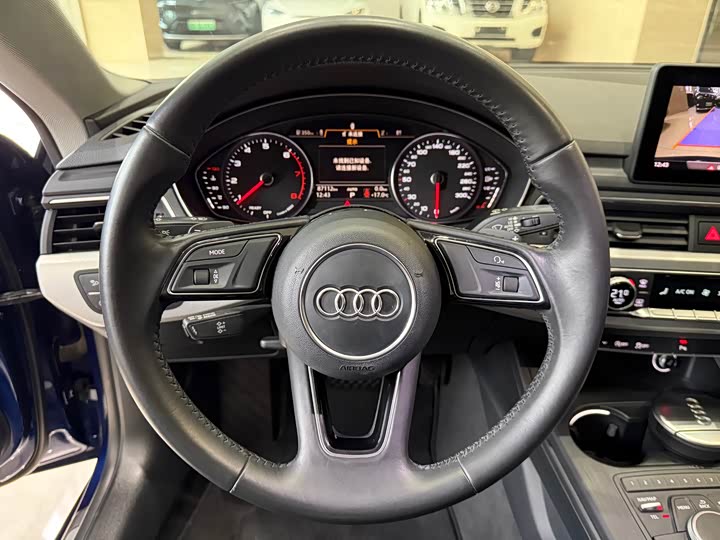 Audi A5 2017 Sportback 45 TFSI — фото 9