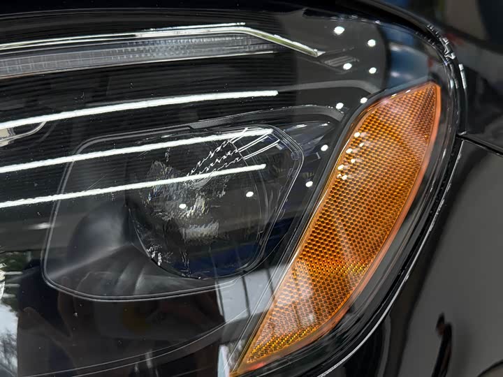 Mercedes-Benz GLS 2020 GLS 450 4 MATIC Luxury — фото 16