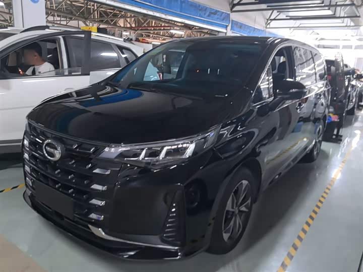 Trumpchi M6 2023 PRO 270 T DCT — фото 2