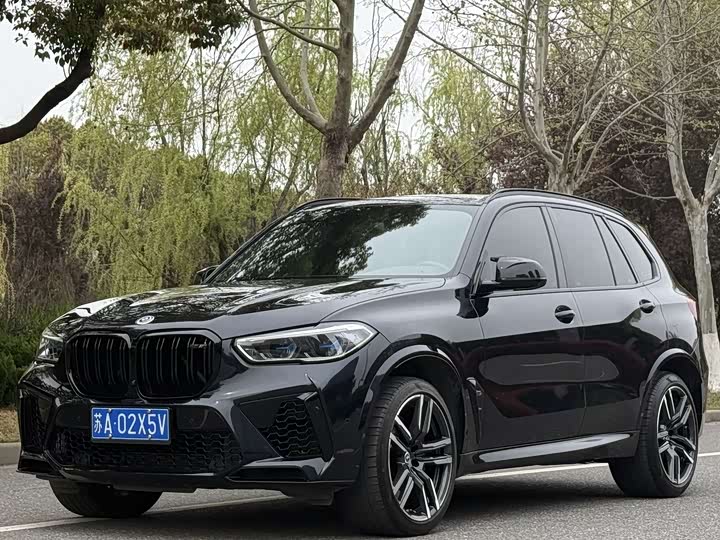 BMW X5 M 2022 X 5 M — фото 1