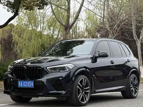 BMW X5 M 2022 X 5 M — фото 26