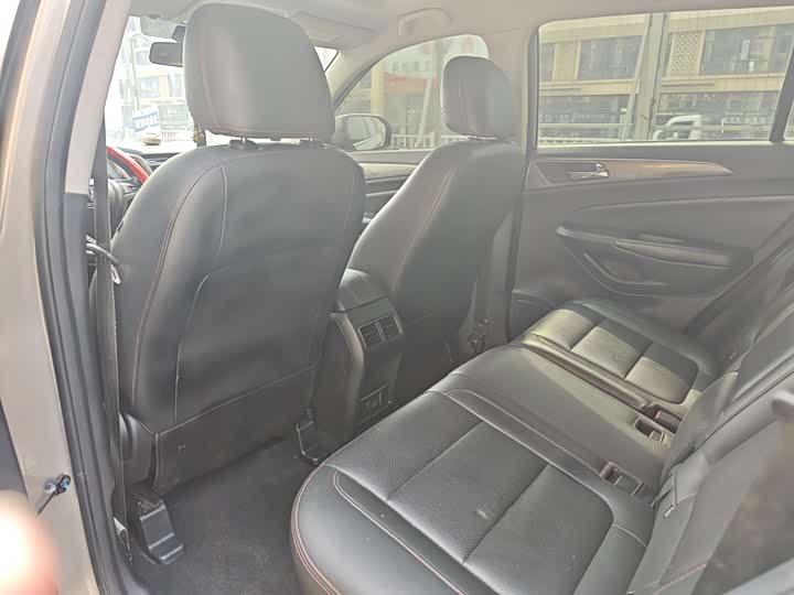 Changan CS75 2014 1.8 T ATPremium V — фото 8