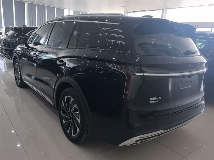 Hongqi HS7 PHEV 2024 2.0 T PHEV 4 WD 6 — фото 5