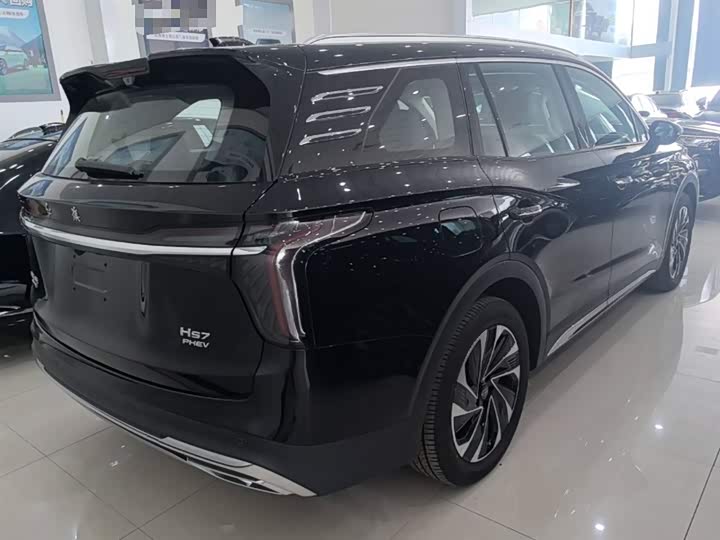 Hongqi HS7 PHEV 2024 2.0 T PHEV 4 WD 6 — фото 7