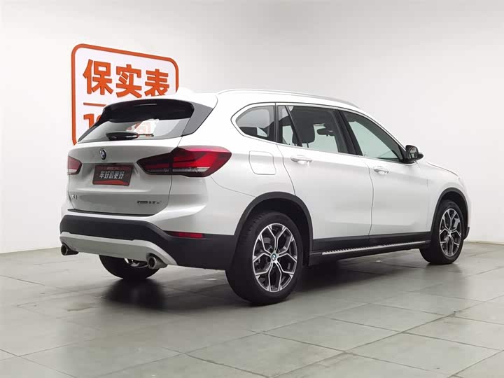 BMW X1 2022 s Drive 25 Li Leading — фото 2