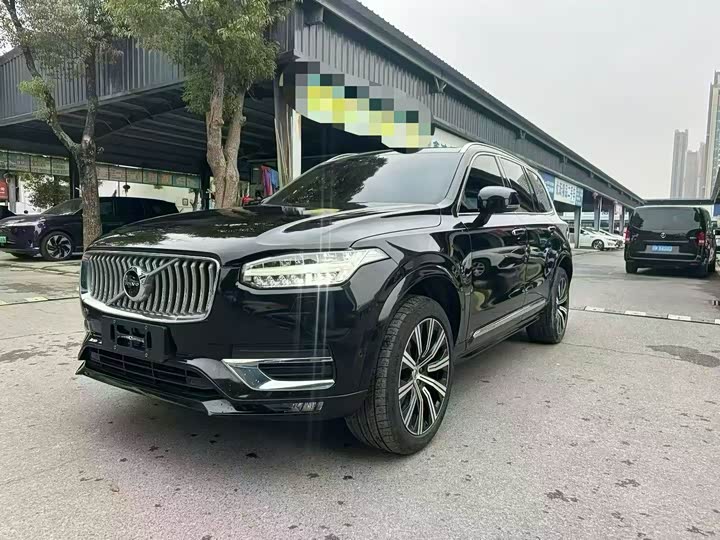 Volvo XC90 2020 T 6 7