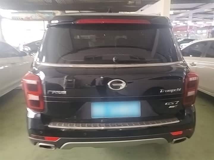 Trumpchi GS7 2017 280 T 2 WDLuxury — фото 6