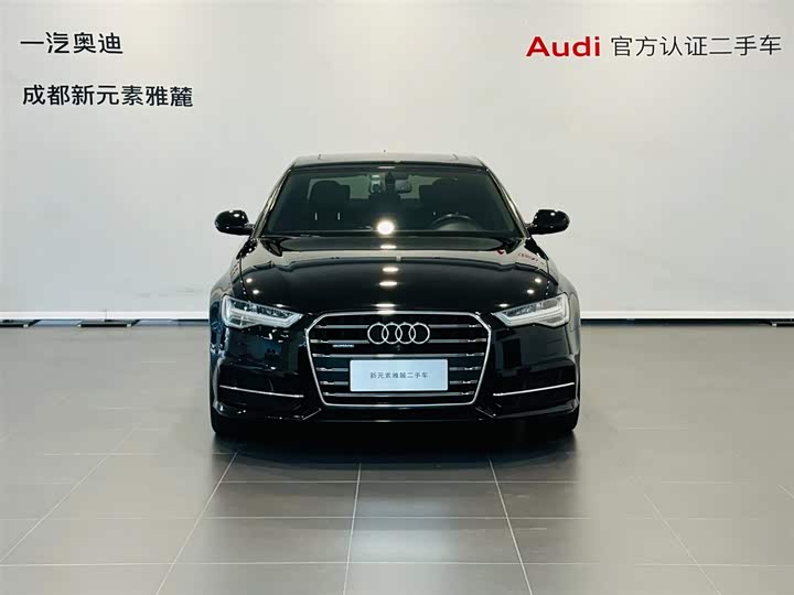 Audi A6L 2018 30 45 TFSI quattro Sport — фото 2