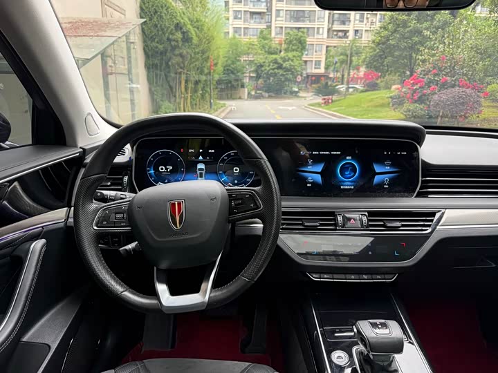 Hongqi HS5 2022 2.0 T 4 WD — фото 7