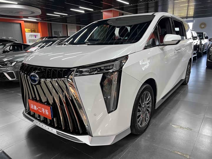 Trumpchi M8 2023 400 T — фото 1