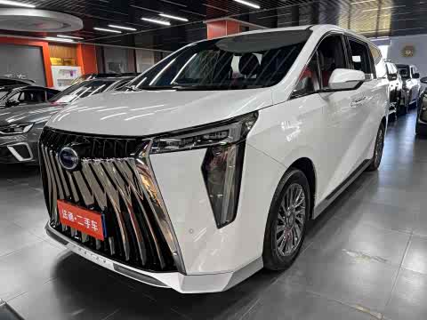 Trumpchi M8 2023 400 T — фото 13
