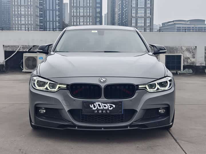 BMW 3-Series 2018 320 Li Leading M — фото 2