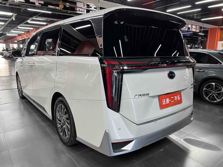 Trumpchi M8 2023 400 T — фото 7