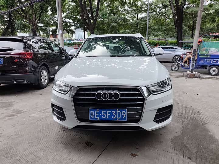 Audi Q3 2017 35 TFSI — фото 2