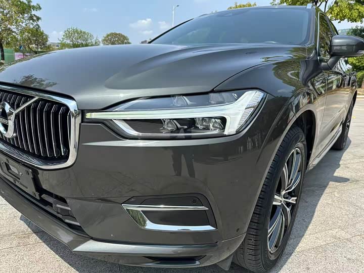 Volvo XC60 2021 T 5 4 WD — фото 13