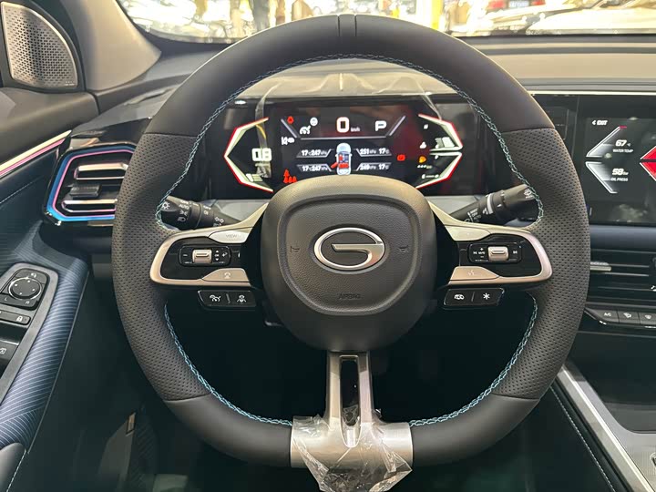 Trumpchi GS3 2026 270 T — фото 10